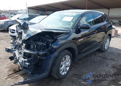 2021 Hyundai Tucson Se from USA, damaged, VIN KM8J2CA46MU338935
